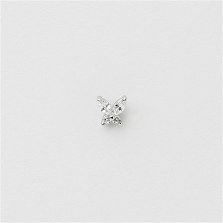 Bling Butterfly Piercing