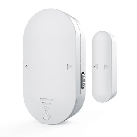 Køleskabs- og Fryseralarm, Dør Åben, Påmindelser Efter 30 Sekunders Alarm til Hjemmesikkerhed