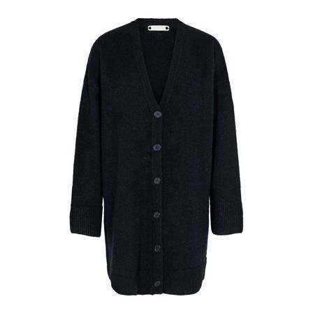 Co'Couture, Cardigans Niebieski, Kobieta, Rozmiar: S