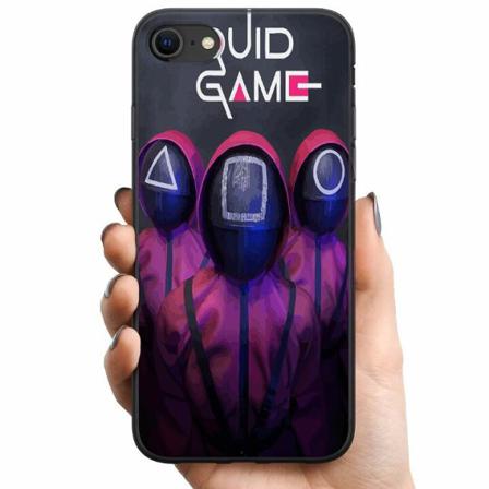 Apple Iphone Se (2020) Tpu Mobilskal Squid Game