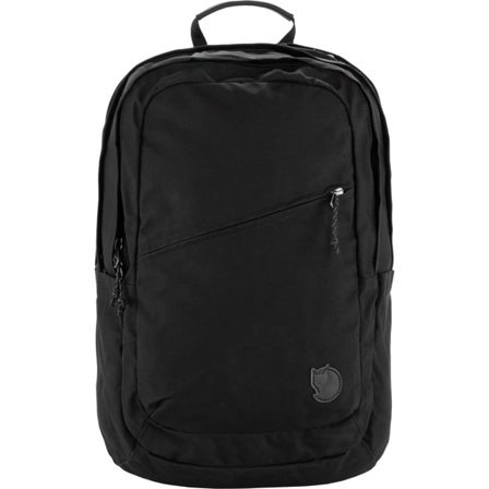 Fjällräven Räven 28 Bag in Black, G-1000