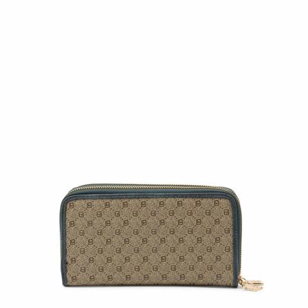 Laura Biagiotti, Wallets & Cardholders Zielony, Kobieta, Rozmiar: ONE Size
