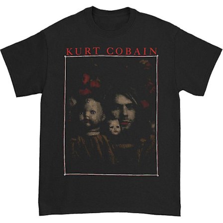 Nirvana Doll Heads T-shirt