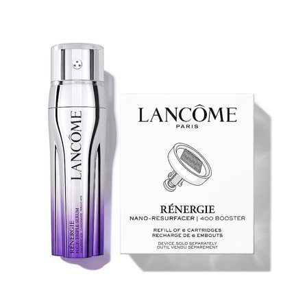 Lancôme Rénergie Nano-Resurfacer 400 Booster Device Refill 6 pcs, Refill, Skincare, Ansigtsbehandling, Elektronisk Ansigtsbehandling