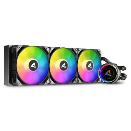 Sharkoon S90 Rgb Computer Case,