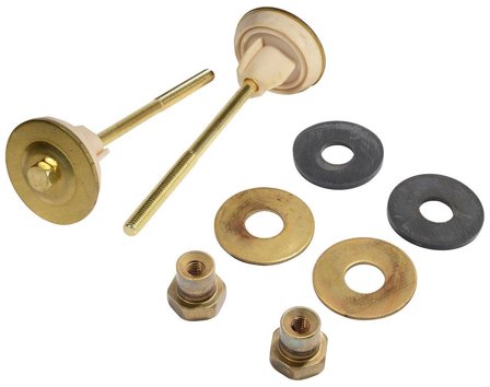 Gustavsberg GB1929900217 Cisternebeslag til 315/325, leveret som par, Installation