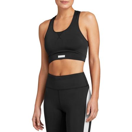 Björn Borg Women's Performance Mid Support Women undergarment Black XL