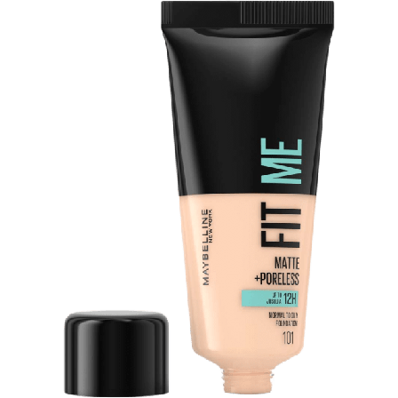 Maybelline Fit Me Matte + Poreless Foundation Dam Beige ONESIZE