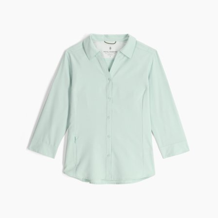 Royal Robbins - Royal Robbins Women's Expedition Pro 3/4 Sleeve XS