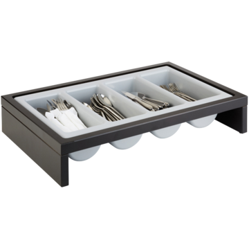 APS Bridge Bestikkeske 2-delt