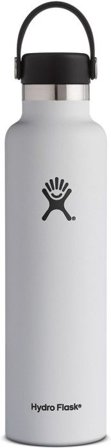 Hydro Flask HydroFlask Standard Mouth Flex 709 ml White