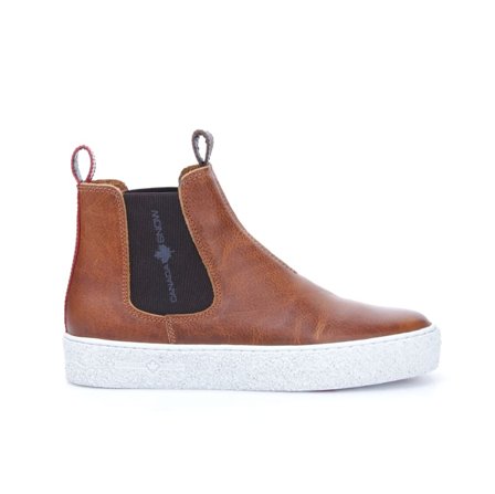 Canada Snow Women's Mount Verm Boots Women unlined boots Brown 40