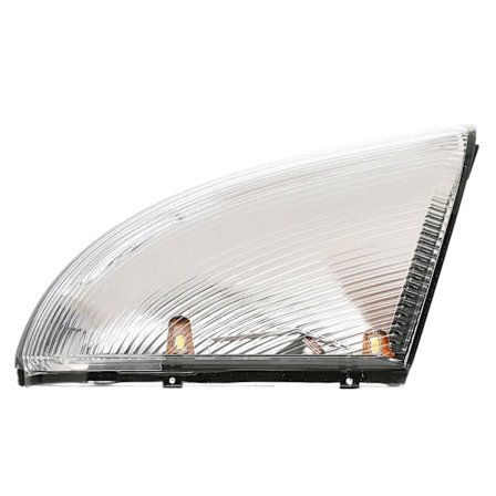 Højre passagersides bagspejlslys blinklyslampe til 2014-2018 Dodge Ram 1500 2500 3500 4500 68232478AA