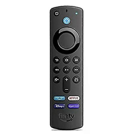 Ny Original L5B83G Kompatibel med Fire TV Stick 4K Max Alexa Stemmefjernbetjening