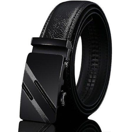 Miesten vyö automaattisella soljella, business-housujen vyö