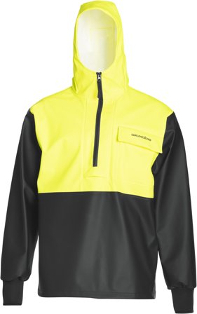 Grundéns 10081-730-0013 Neptune 103 Regnjakke gul, vanntett, holdbar Gul, Klær