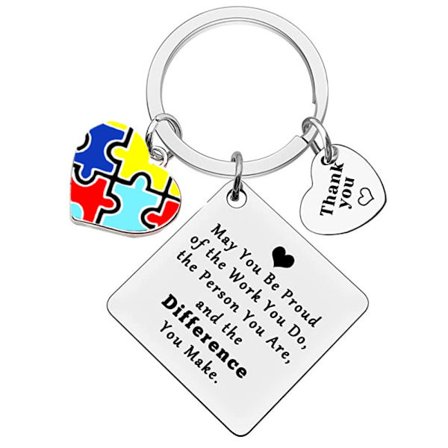 Gåvor Nyckelring Stål