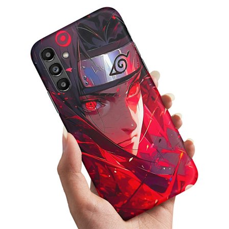 Samsung Galaxy S24 Plus - Kuoret/Suojakuori Sasuke Naruto