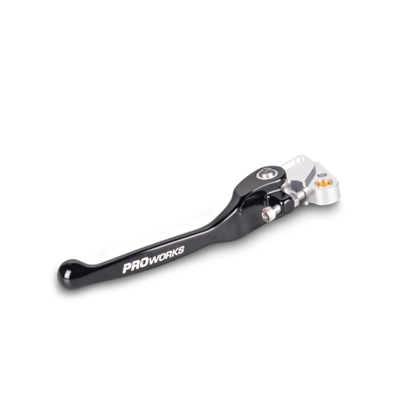 Palanca de Embrague Flex Proworks Negra - Yamaha YZ 125 2001-2014