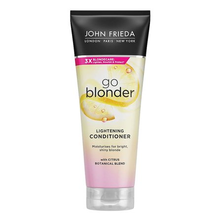 John Frieda Go Blonder Conditioner 250 ml, Hår, Shampoo & Hårpleje, Balsam