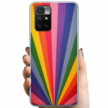 Xiaomi Redmi 10 Tpu Mobilskal Color