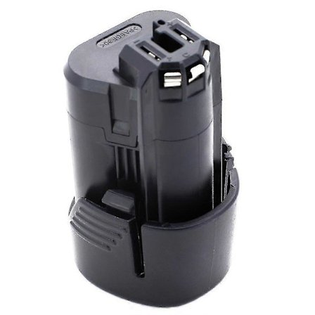 Passer for Bosch Bosch 12v/10.8v Litium Batteri Oppladbar Hånddrill Gsr120-li Batteri Bat411 -T
