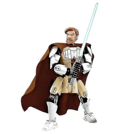 Helt ny Star Wars actionfigurleke for barn – Perfekt Obi Wan_MGF