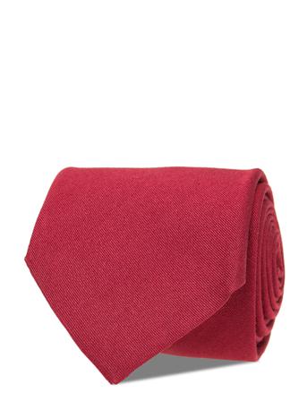 Classic Tie Slips Rød Amanda Christensen