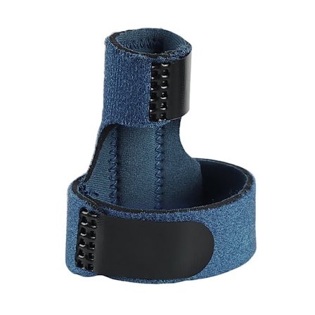 Triggerfinger Skena, Justerbart Fingerstöd med Fästtejp som Bonus