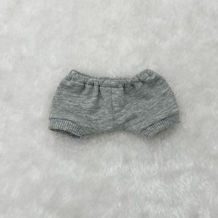 Nuket Käyttävät Housuja Doll Cotton Shortsit 4 4