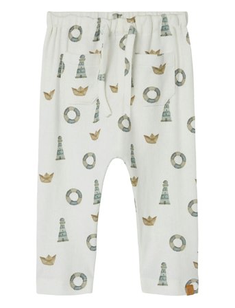 Lil'Atelier | Nbmgavo Loose Pant Lil | 56