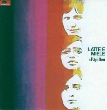 Papillon Latte e Miele