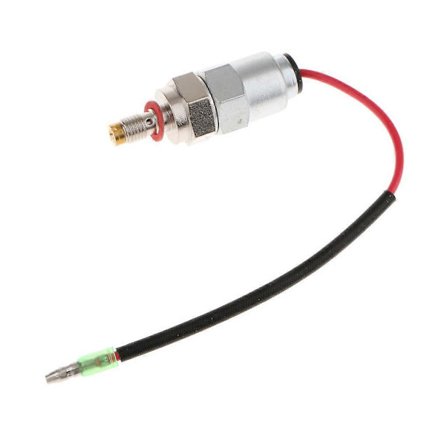 2.36" Förgasare Bränsle Solenoid Kit för Kohler 2475722-S, CV17-25, CV620-740