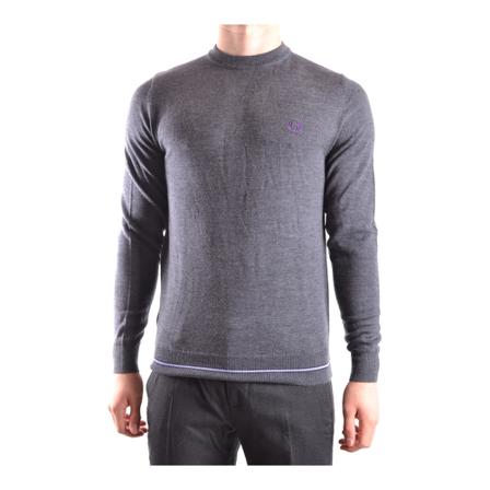 Fred Perry Sweater Grå, Herre