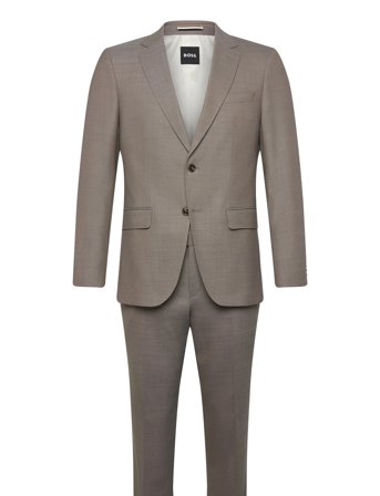 BOSS H-Huge-2Pcs-253 - Beige - 54