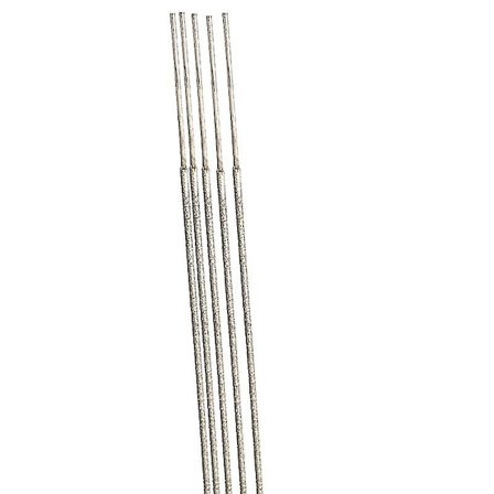 5 stk 400 mm Tråd Sagblad, Sagstenger For Kapping Metall Keramikk Harpiks Smykker Hånd, diam