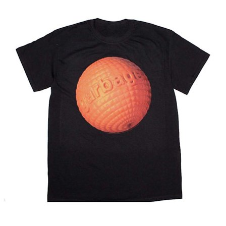 Garbage T Shirt. Garbage Version 2.0 T-Shirt