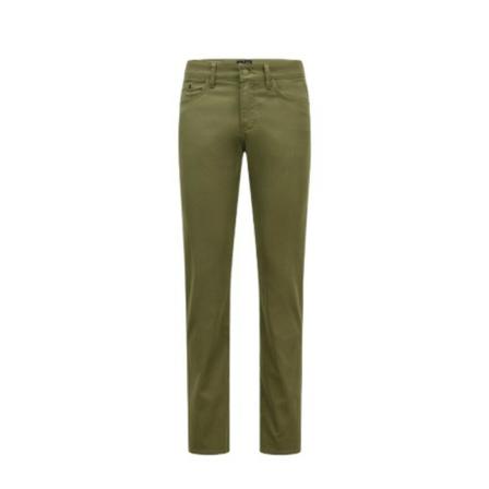 Hugo Boss - Byxor - Grön - Herr - Storlek: W30 L32, Herr, Storlek: W30 L32