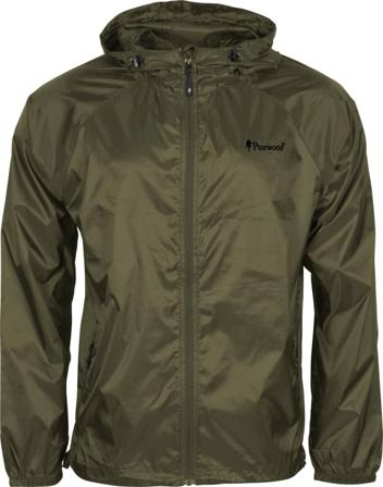 Pinewood Men's Finnveden Windblocker Jacket Men unlined jackets Green XL