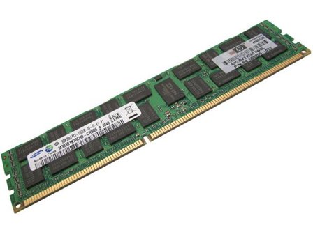 HP 8GB PC3-10600 (DDR3-1333) x1