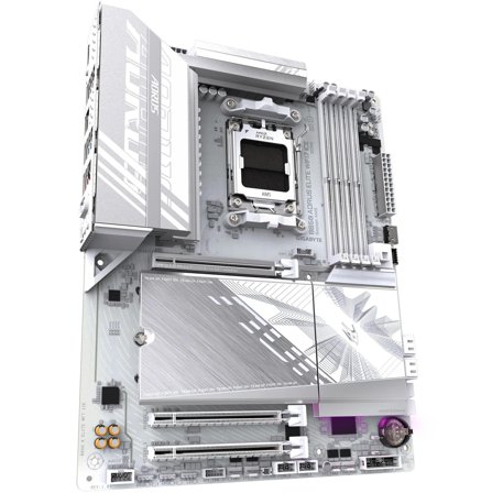 Gigabyte B850 Aorus Elite Wifi7 Ice