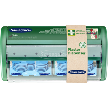 Plasterautomat Blue Detectable