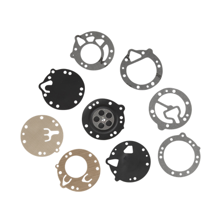 Overhaling Membran & Pakninger Tillotson Rotax- Sno-X