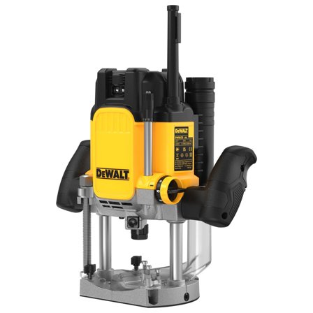 Dewalt DWE625-QS Håndoverfres 2300 W, Maskiner