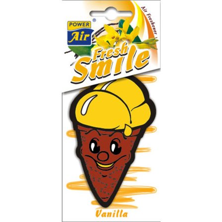 Vanilla Fresh Smile - Doft - 3-pack