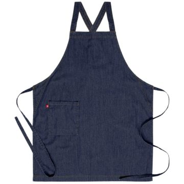 Bröstlappsförkläde Supportive 70x100cm Segers 4577