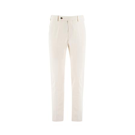 Berwich Broek , Wit , Heren , Maat: M