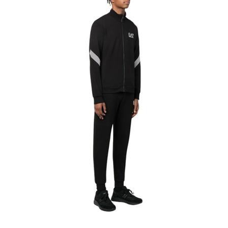 Emporio Armani EA7 Training Set svart, Herr Träning, Herr, Storlek: XL
