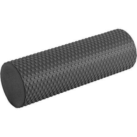 Högdensitets Skumrulle - Texturerad Muskelmassagerare för Yoga, Pilates & Återhämtning, 18" x 6" (45x15cm)
