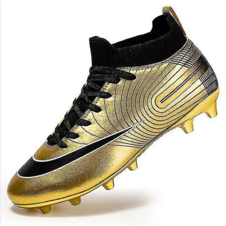 Unisex Fotbollsskor Gold 36